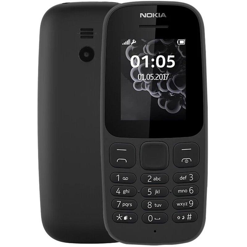 NOKIA 105 4G Dual SIM Phone