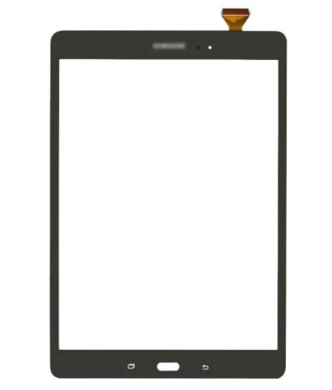 Galaxy Tab A T550 Digitizer in Black