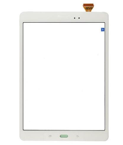 Galaxy Tab A T550 Digitizer in White