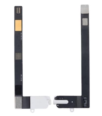 ipad Mini 4 Headphone Jack in White