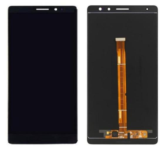 Huawei Mate 8 LCD Assembly in Black