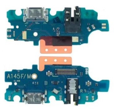 Galaxy A14 4G A145F Charging Flex (Type B)