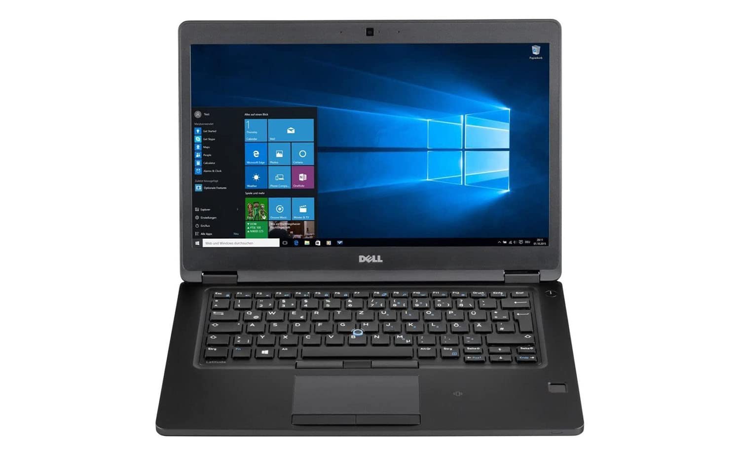 Dell Latitude E5480 Laptop