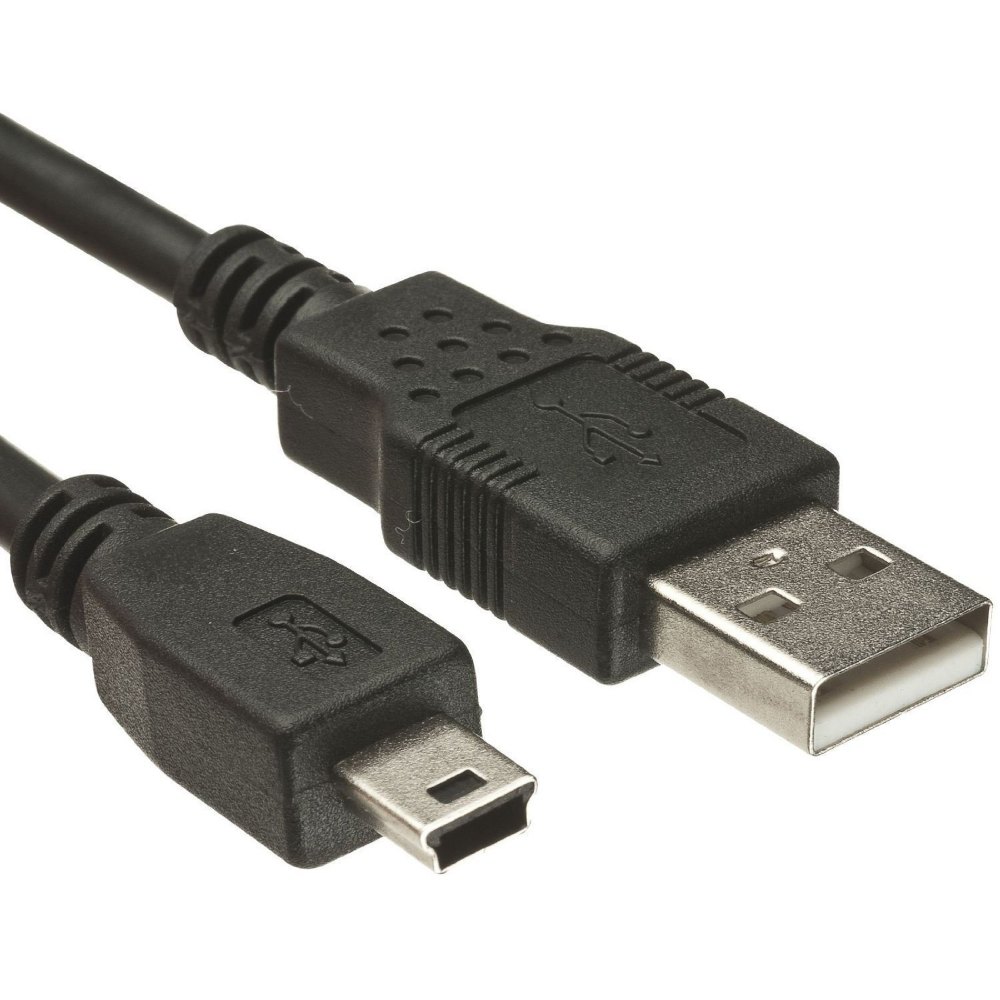 Mini USB to USB Cable 