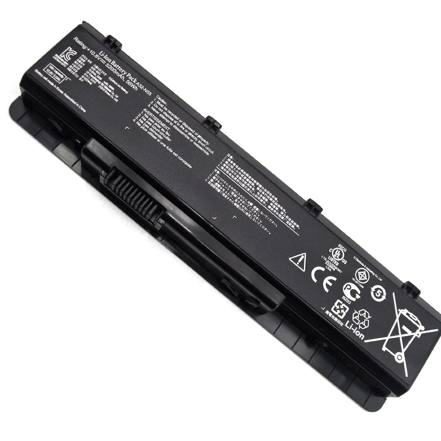 Asus Battery A32-N55 for Asus N45 N55 N75