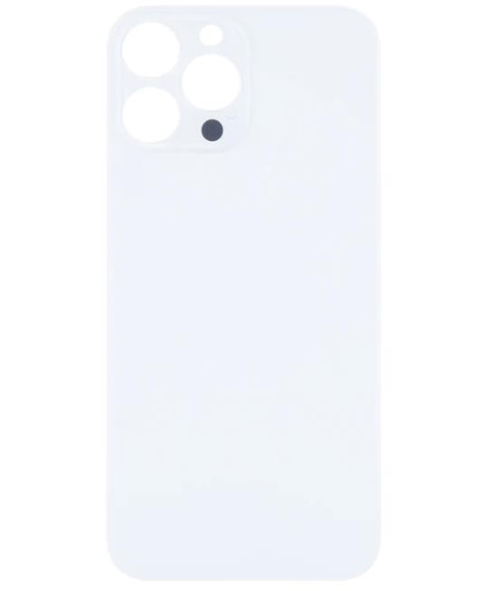 iPhone 14 Pro Max Back Cover Glass in White
