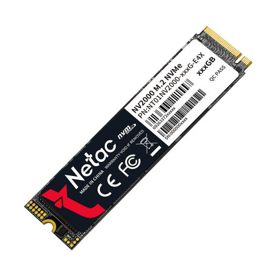 Netac NV2000 M.2 NVme SSD 1TB