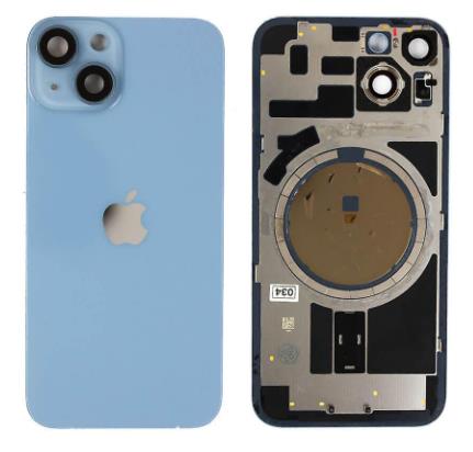 iPhone 14 Plus Back Glass in Blue