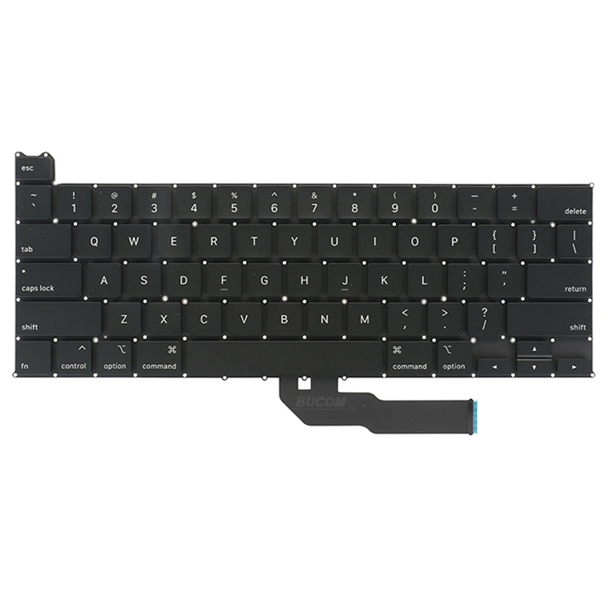 MacBook Pro A2251 2020 Keyboard US