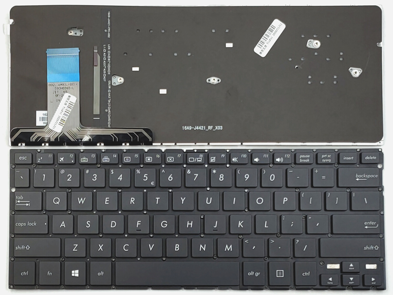 Asus ZenBook UX330u UX330c UX330ua UX330ca Keyboard