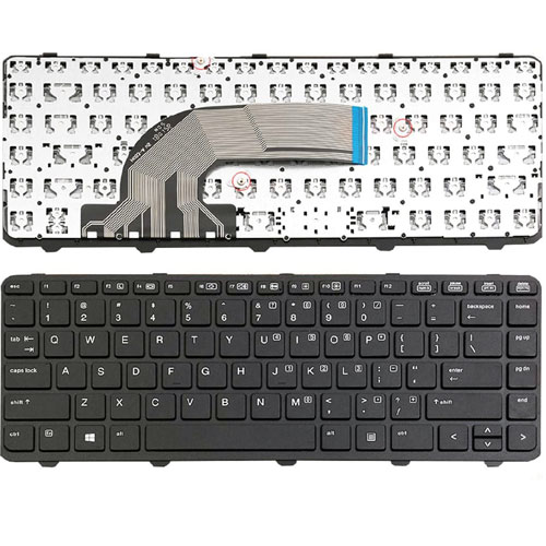 HP ProBook 440 G0 440 G1 445 G1 440 G2 445 G2 430 G2 Keyboard