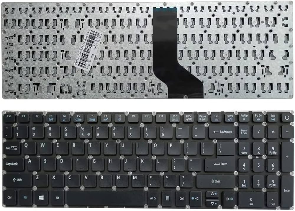 Acer Aspire 3 A315-41 A315-51 A515-51 A517-51 A315-21 Keyboard