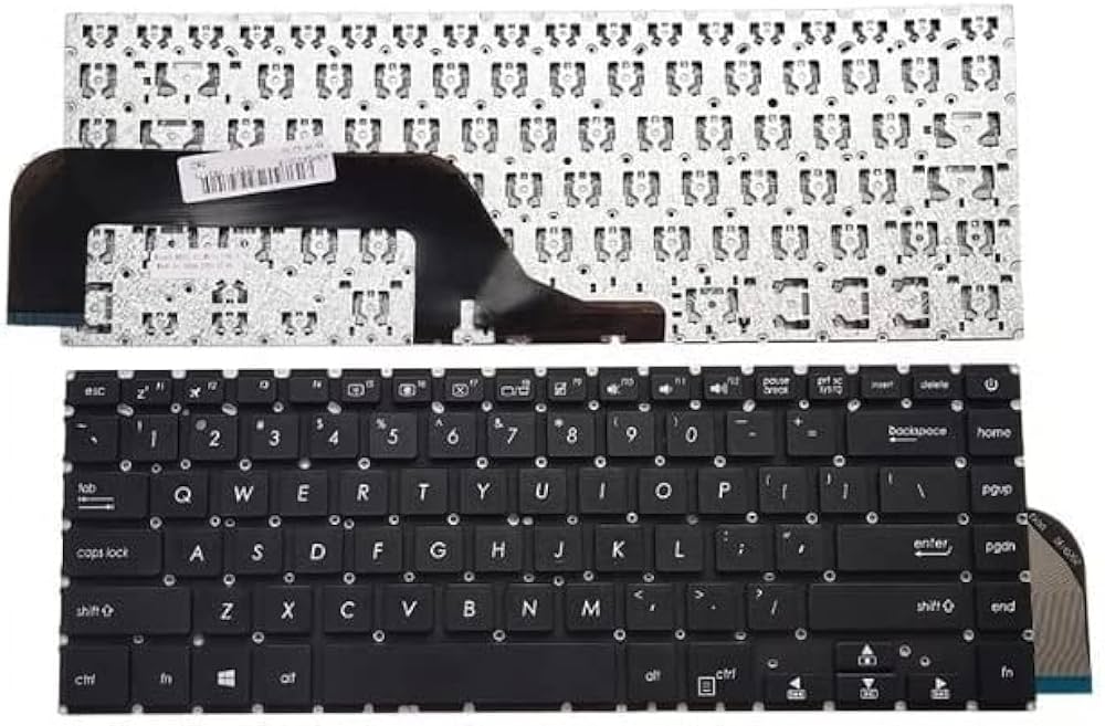 Asus X505 X506 US Keyboard