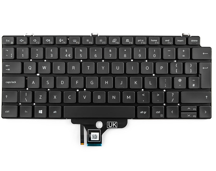 Dell Latitude 7410 Keyboard
