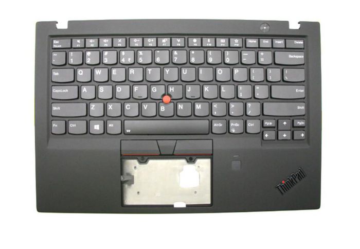 Lenovo ThinkPad X1 Carbon 6th 2018 Gen 6 Keyboard Assembly