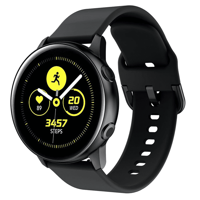 Galaxy Watch Active 40mm R500 in Black
