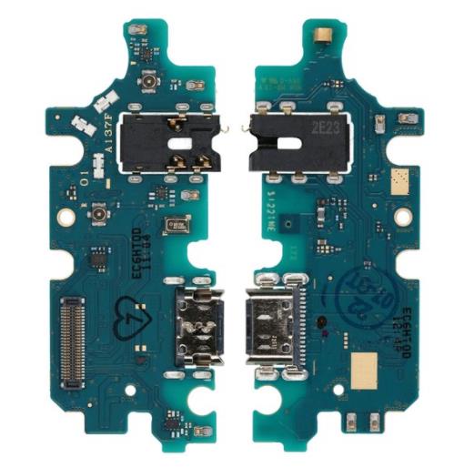 Galaxy A13 A137 Charging Flex