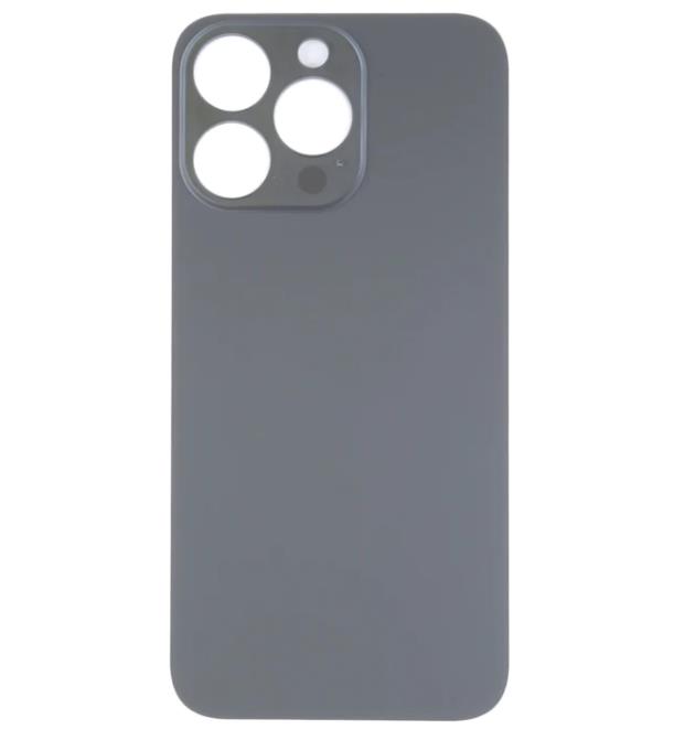 iPhone 14 Pro Back Glass in Black