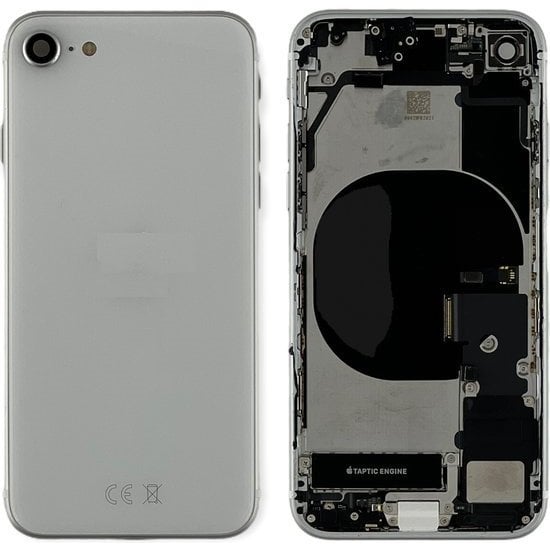 iPhone SE 2020 Housing with Parts in White