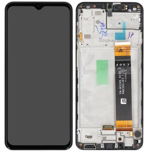 Galaxy A23 4G A235 LCD Assembly with Frame