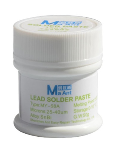 Lead Solder Paste 138℃
