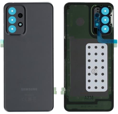 Galaxy A23 5G Back Battery Cover in Black