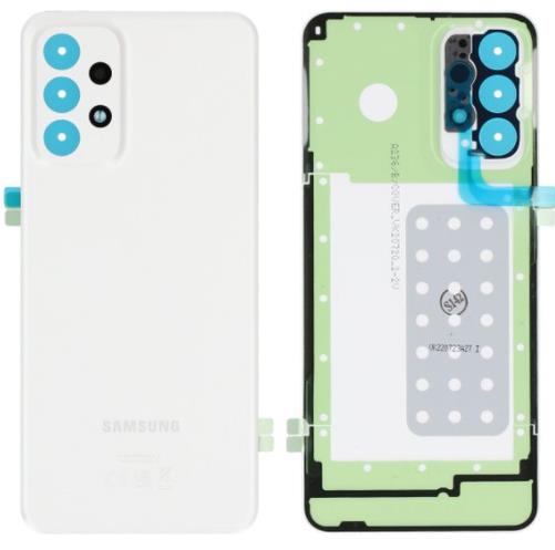Galaxy A23 4G Back Battery Cover in White