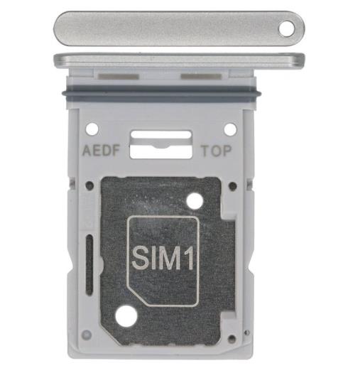 Galaxy A54 5G SIM Tray in Silver