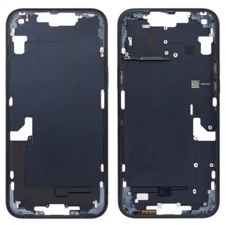 iPhone 14 Plus Middle Frame in Black