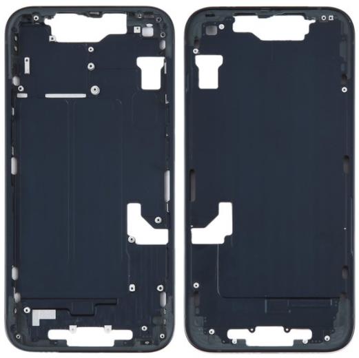 iPhone 14 Middle Frame in Black