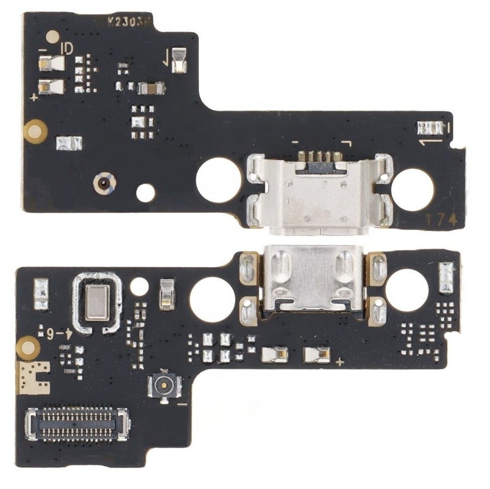 Redmi 12C Charging Flex