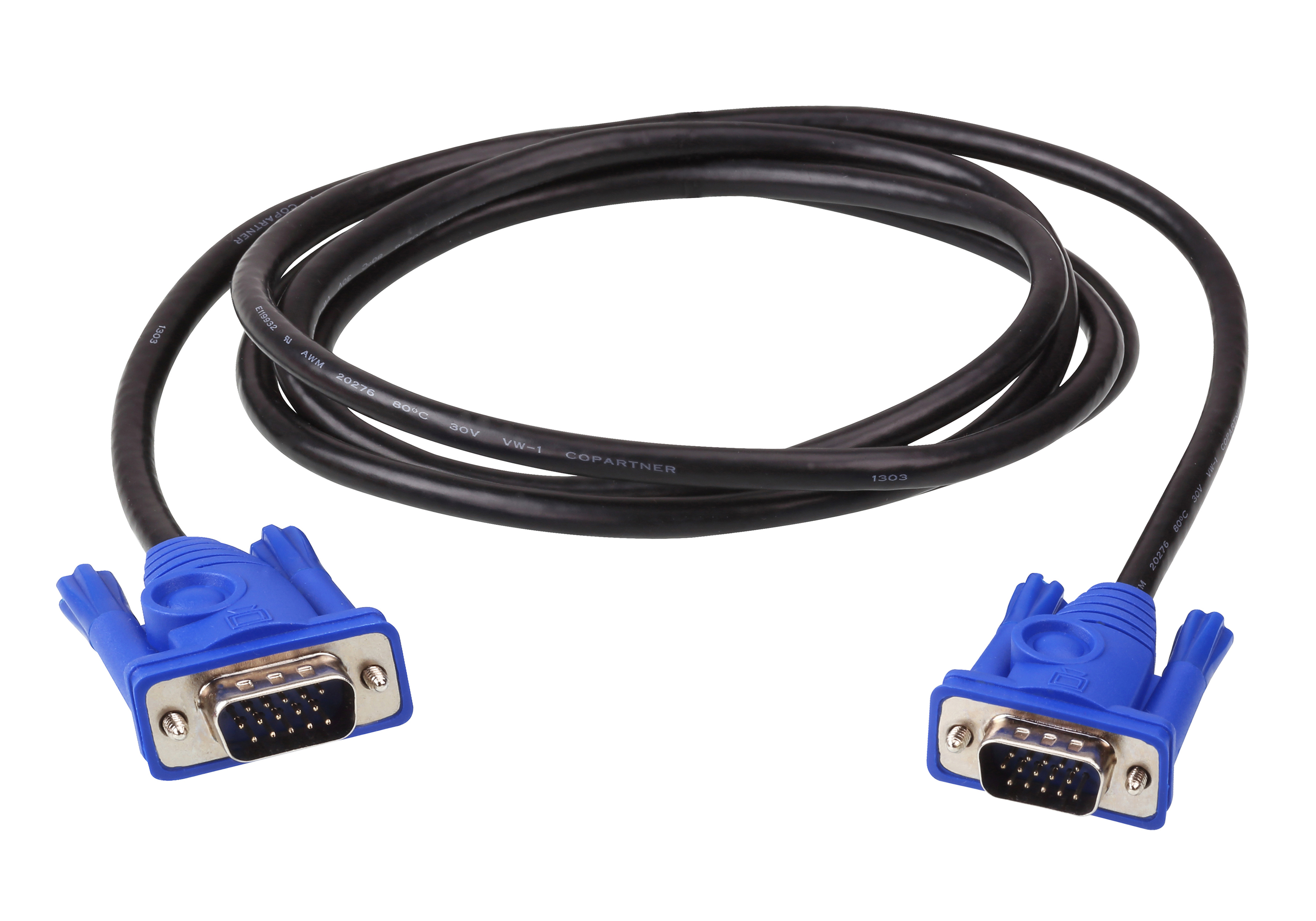 VGA Femal to VGA Femal Cable 1.5M