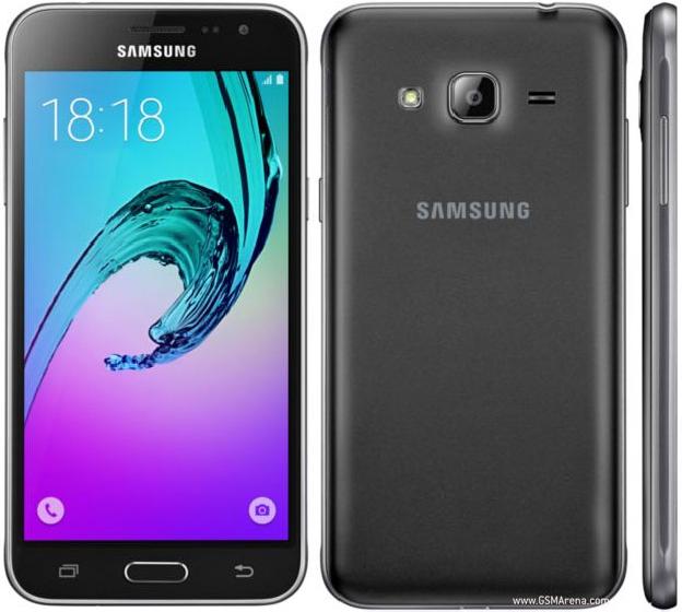 Galaxy J3 2016 J320 8GB(Furbished)