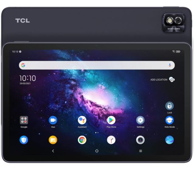 TCL 10S Tablet 3GB Ram 32GB Memory(Refurbished)