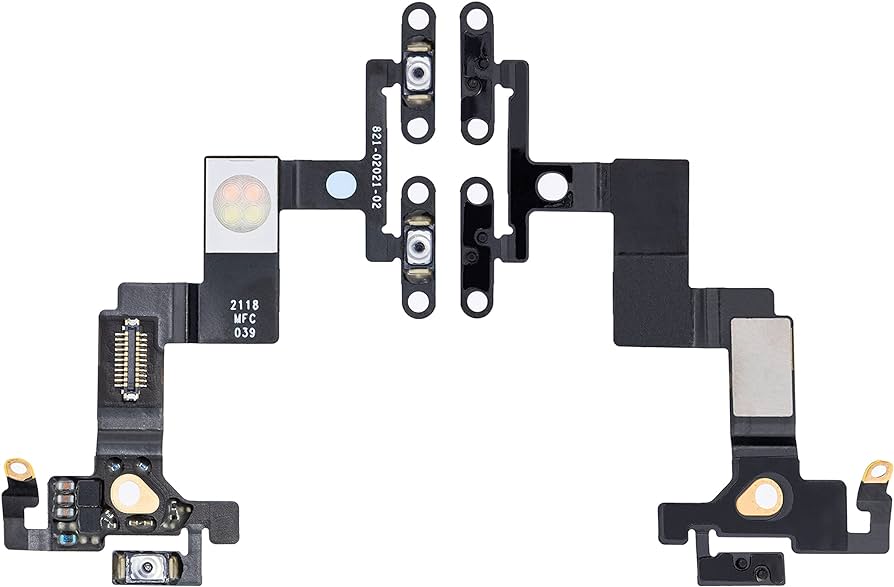 iPad Pro 11 2018 (A1980 A2013 A1934) Power / Volume Button Flex ( 4G )