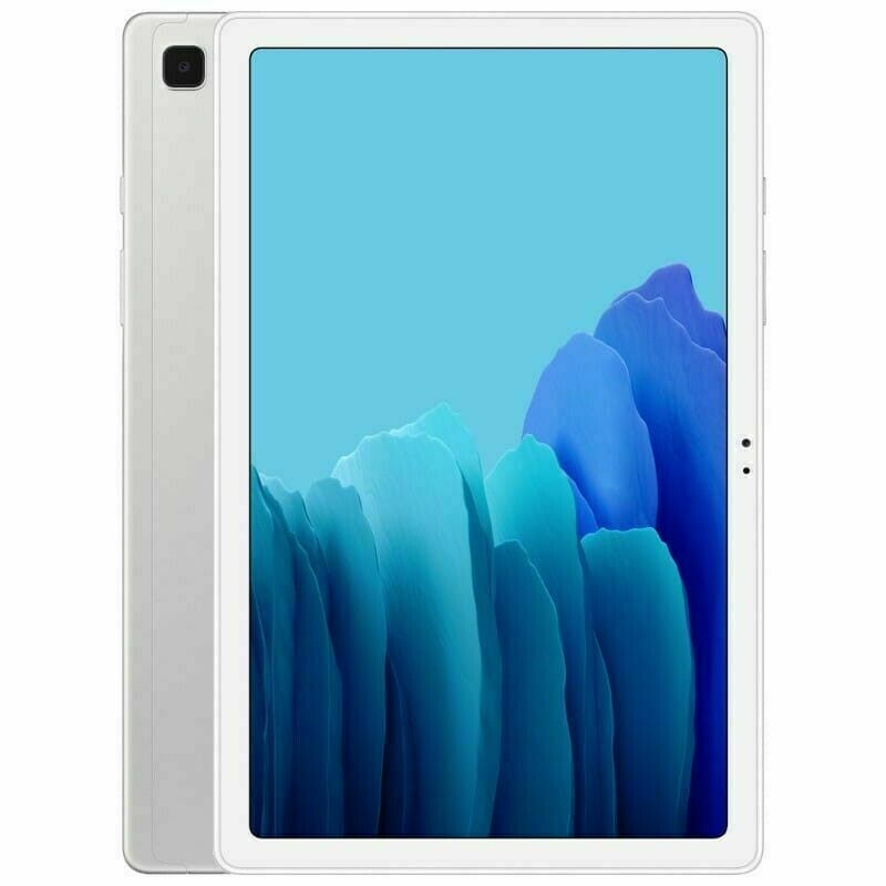 Galaxy Tab A7 T500 32GB in White(Refurbished) Grade A