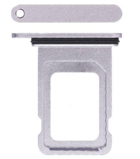 iPhone 14 SIM Tray in Purple(Sigle SIM)
