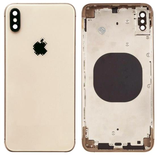 iPhone XS Housing with Power Flex in Gold