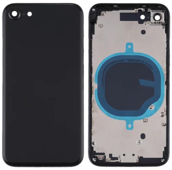 iPhone SE 2020 Housing without Parts in Black