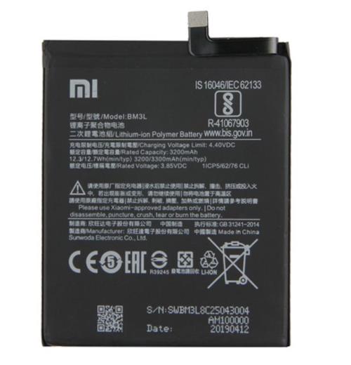 BM3L Battery for Mi 9