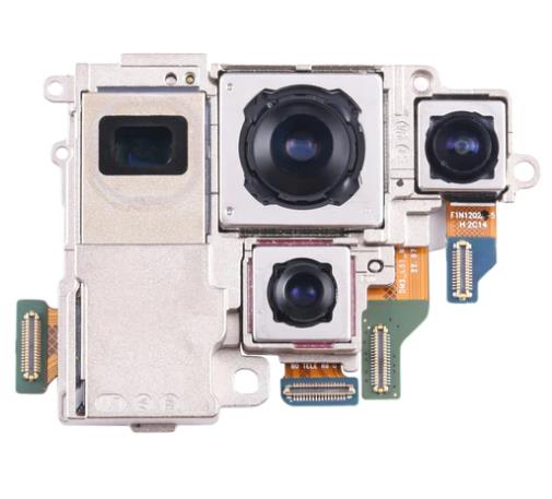 Galaxy S23 Ultra S918B Full Set Back Camera