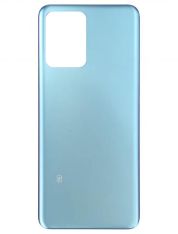 RedMi Note 12 5G Back Battery Cover(No Camera Lens) in Blue