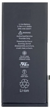 iPhone 11 Replacement Battery(No pop-up Without Welding/Programming)