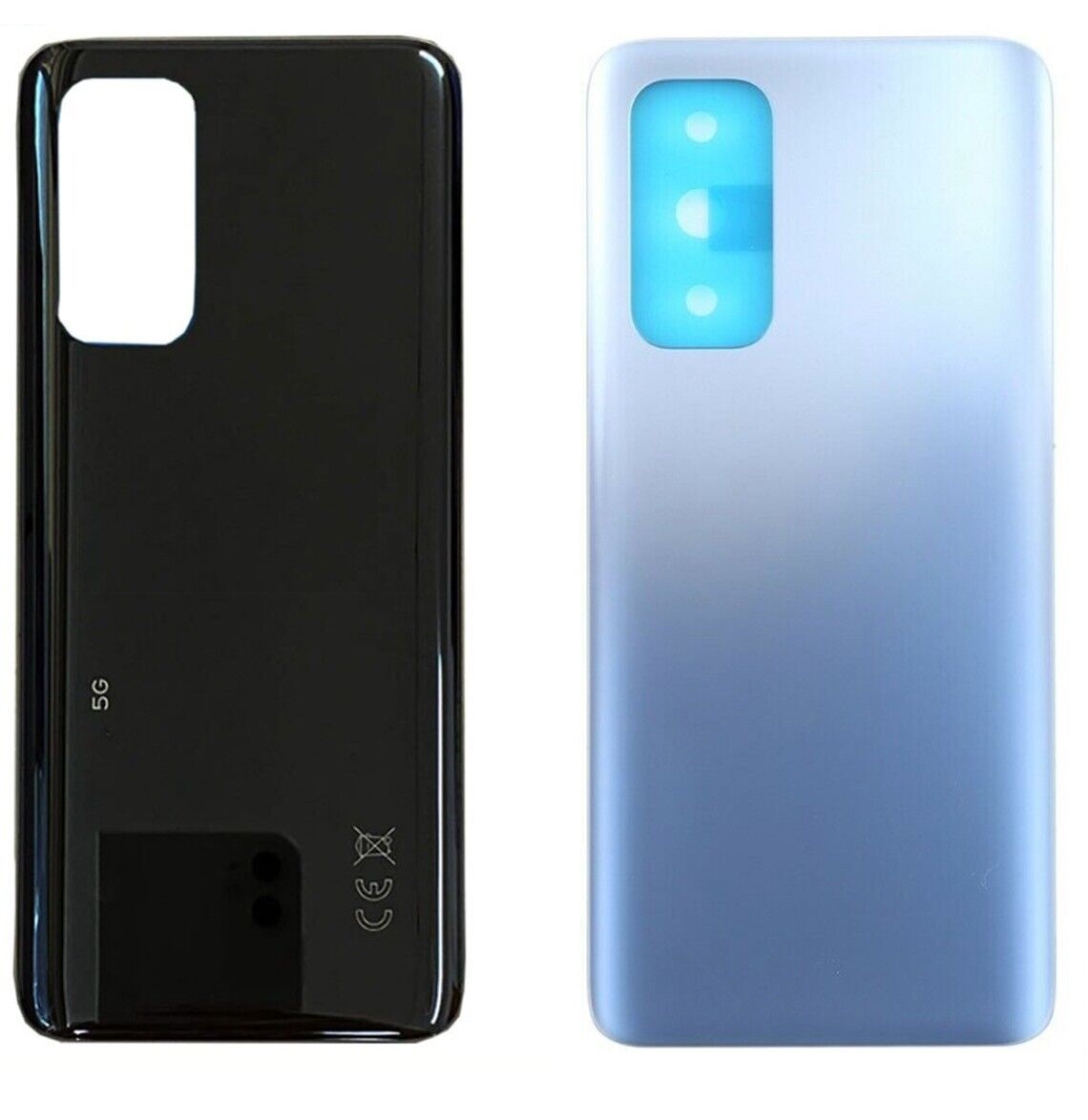 Mi 10T 5G/10T Pro 5G/ K30S Back Glass(NO Lens) in Blue