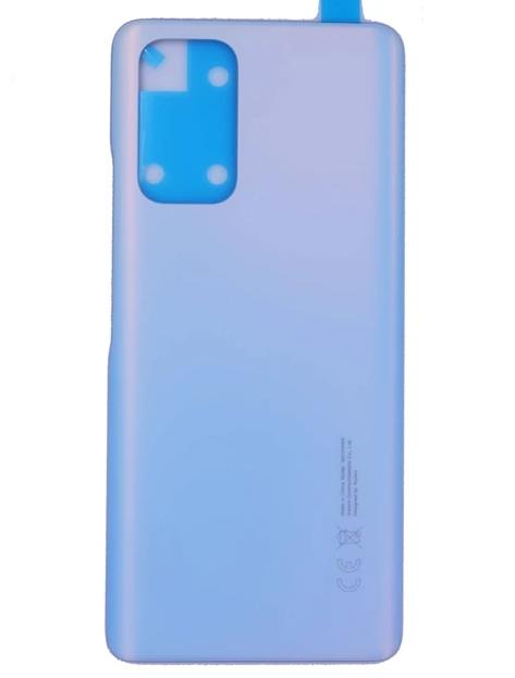 Redmi Note 10 Pro 4G Battery Cover(No Lens) in White