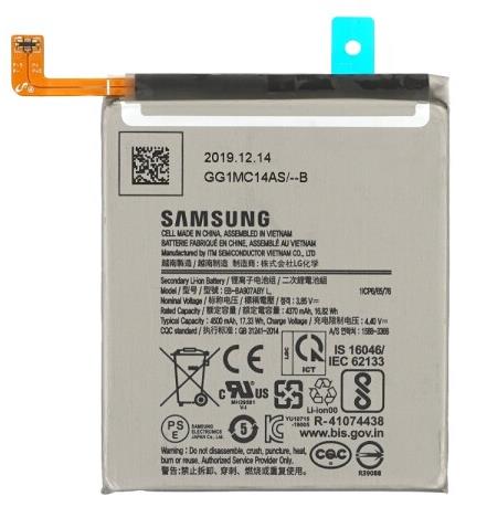 Galaxy S10 Lite Battery