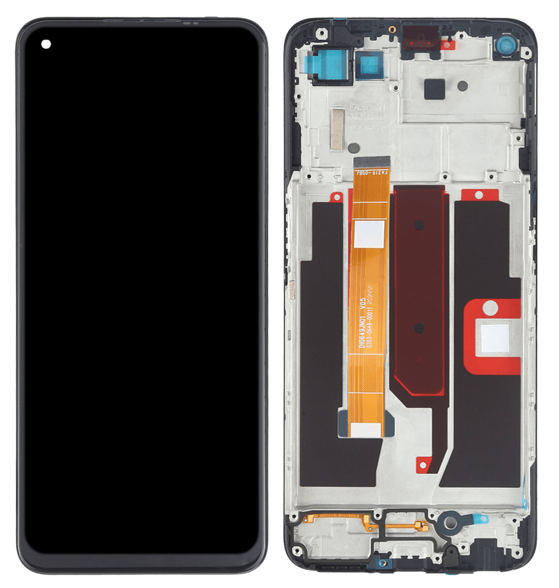 OPPO A54 5G LCD with Frame