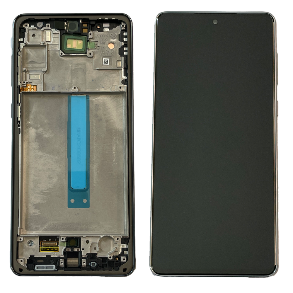 Samsung Galaxy A73 5G SM-A736B (GH82-28884A / GH82-8686A) Display - Black