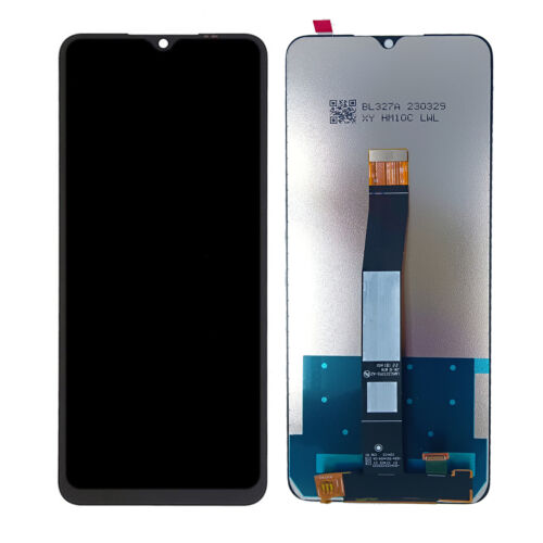 Xiaomi Redmi 10C Black Full LCD