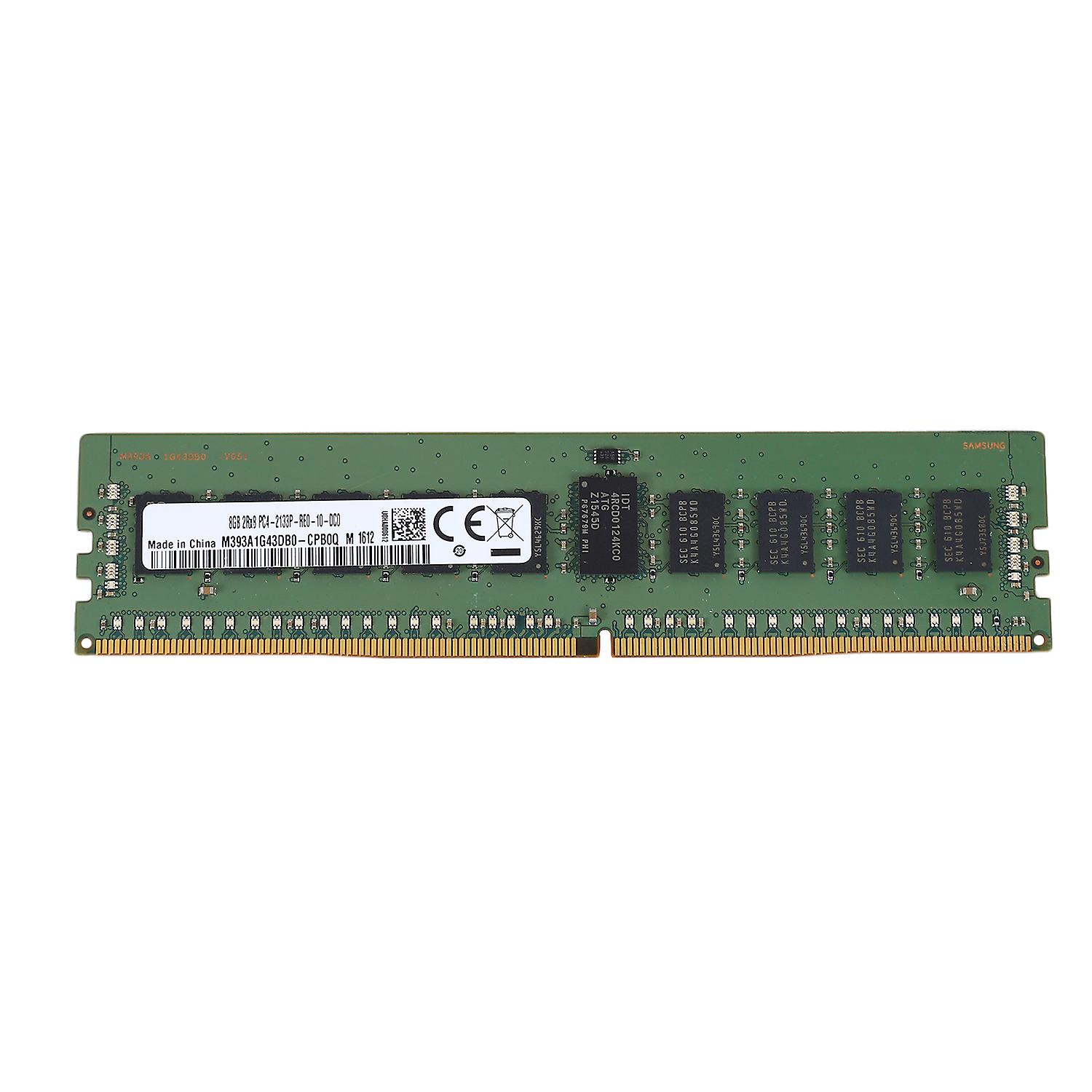 8GB 1R*8 PC4-2666V DDR4 RAM